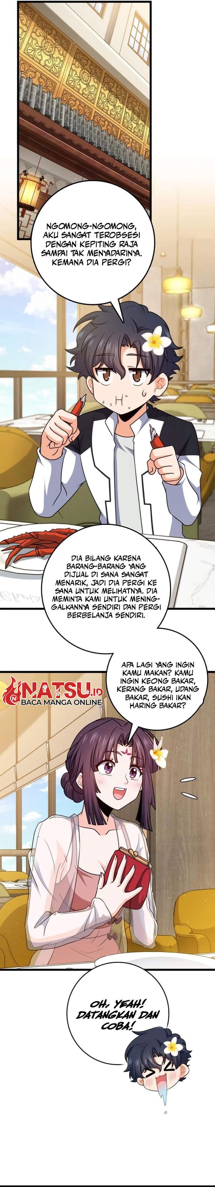 Spare Me, Great Lord! Chapter 683